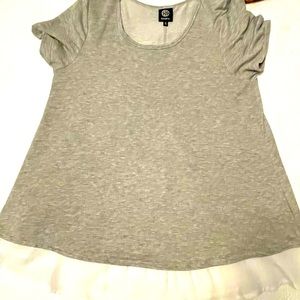 Tunic top by Bobeau in 1X.